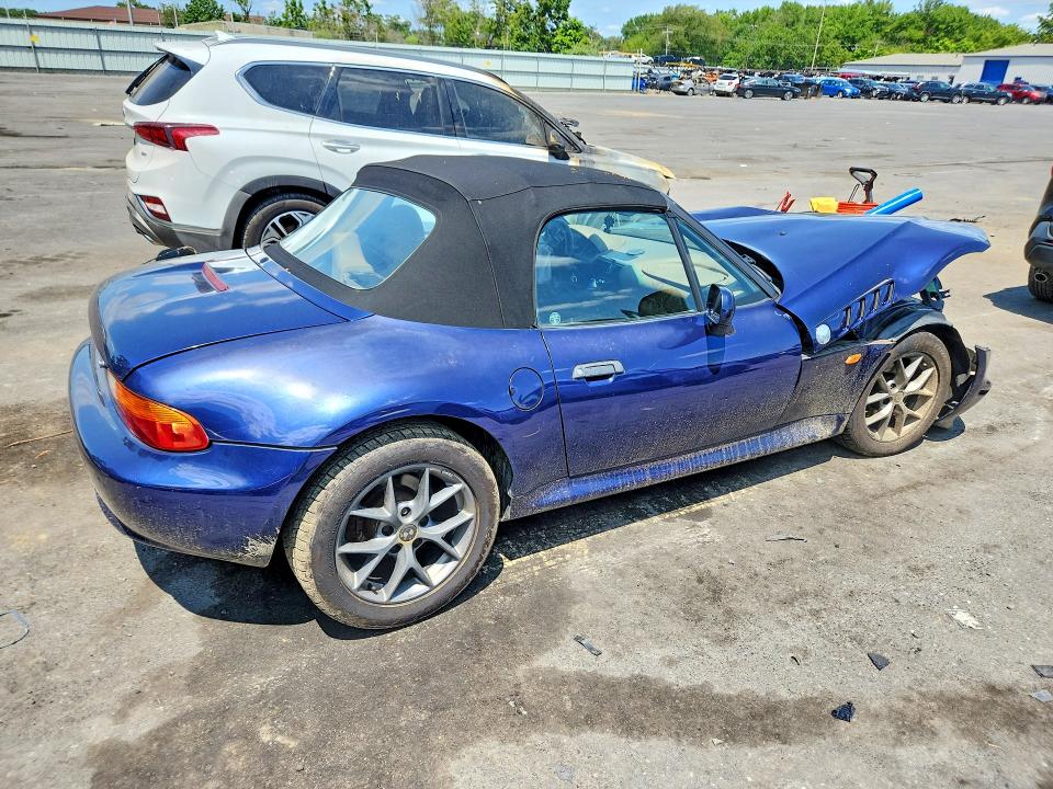 62354146 :رقم المزاد ، 4USCJ3328VLC07389 vin ، 1997 Bmw Z3 مزاد بيع