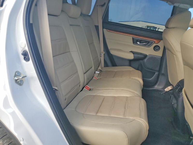 63366146 :رقم المزاد ، 2HKRW1H85LH427395 vin ، 2020 Honda Cr-v مزاد بيع