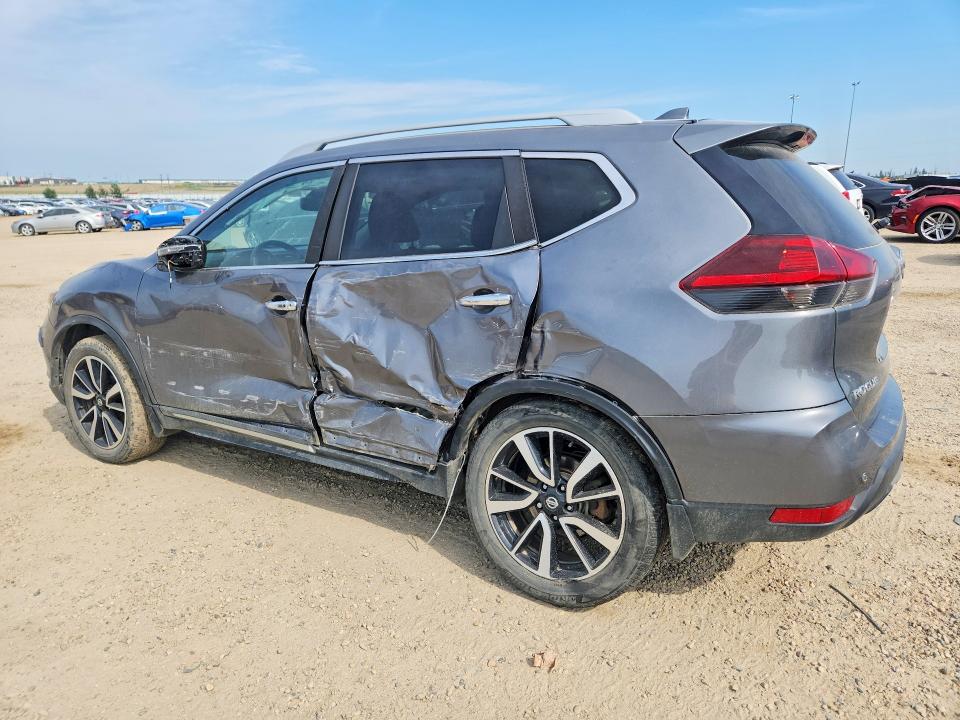 Aukcja sprzedaży 2019 Nissan Rogue, vin: 5N1AT2MV6KC834767, numer aukcji: 61208846