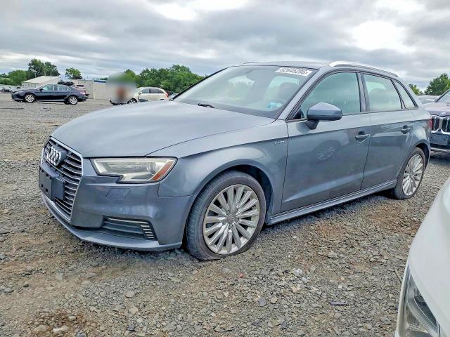 Aukcja sprzedaży 2017 Audi A3, vin: WAUUPBFF9HA098176, numer aukcji: 62645296