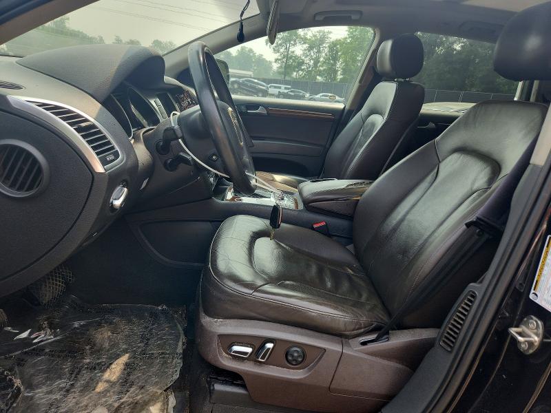 61624826 :رقم المزاد ، WA1LMAFEXBD003326 vin ، 2011 Audi Q7 مزاد بيع