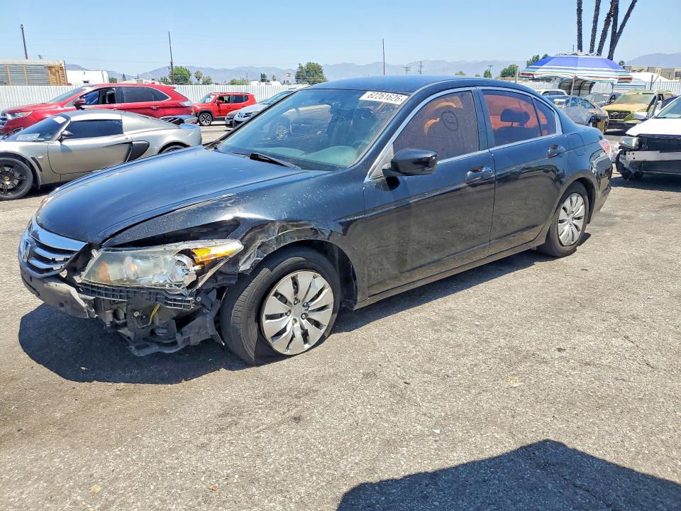 Продаж на аукціоні авто 2011 Honda Accord, vin: 1HGCP2F32BA106227, номер лоту: 62261626