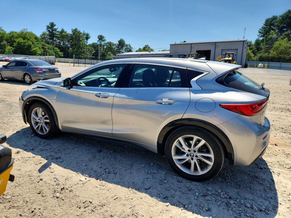 Aukcja sprzedaży 2018 Infiniti Qx30, vin: SJKCH5CP1JA057926, numer aukcji: 61478946