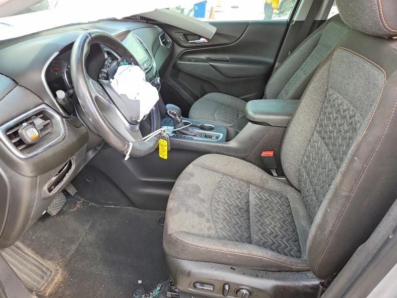 62401996 :رقم المزاد ، 3GNAXKEV4NS103459 vin ، 2022 Chevrolet Equinox مزاد بيع