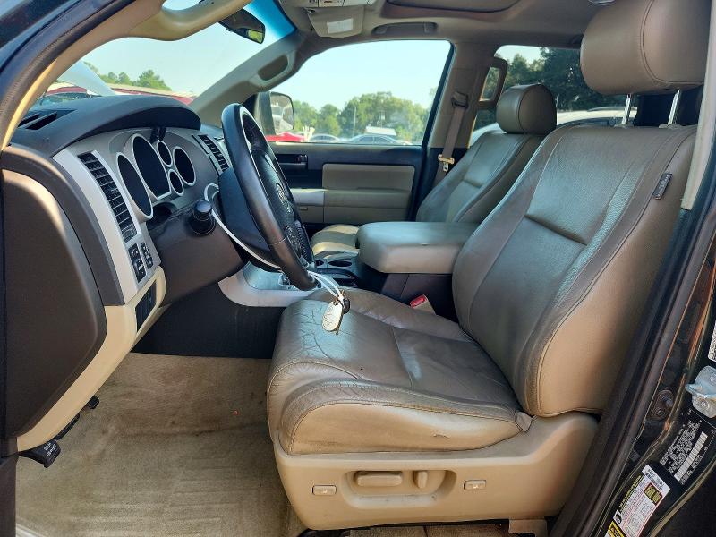 85628095 :رقم المزاد ، 5TDZY64A28S010723 vin ، 2008 Toyota Sequoia مزاد بيع