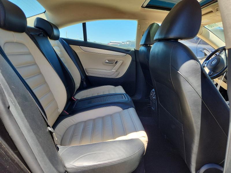 Aukcja sprzedaży 2010 Volkswagen Cc, vin: WVWHP7AN6AE541480, numer aukcji: 59985706