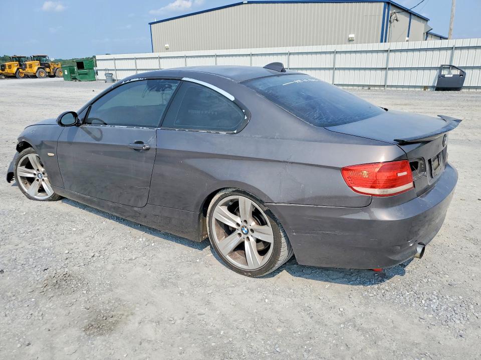 62634686 :رقم المزاد ، WBAWB73519P046734 vin ، 2009 Bmw 335 مزاد بيع
