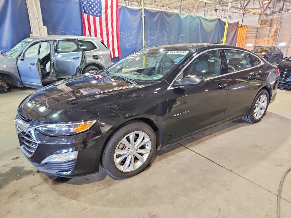 62246986 :رقم المزاد ، 1G1ZD5ST7RF165336 vin ، 2024 Chevrolet Malibu مزاد بيع