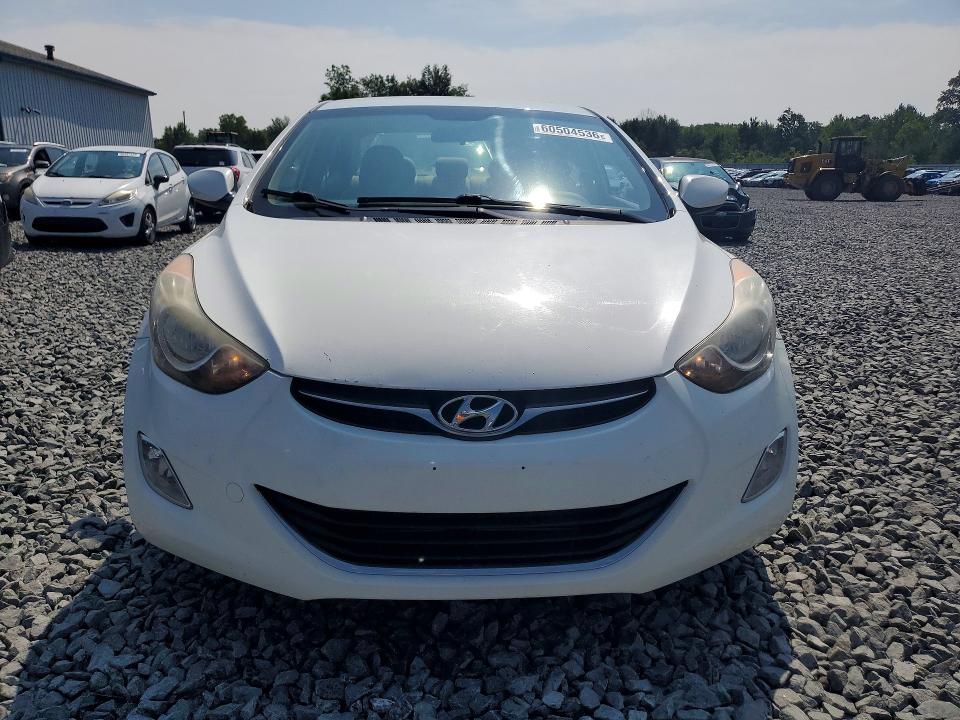 Продаж на аукціоні авто 2012 Hyundai Elantra, vin: 5NPDH4AEXCH067921, номер лоту: 60504536