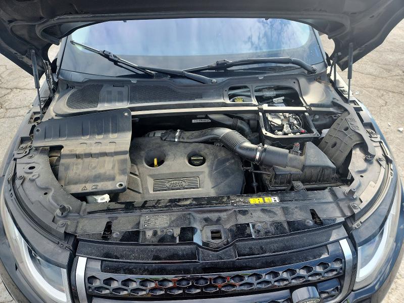 59781916 :رقم المزاد ، SALVP2BG6GH101989 vin ، 2016 Land Rover Range Rover Evoque مزاد بيع