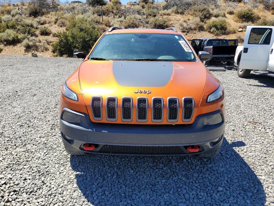 Продаж на аукціоні авто 2016 Jeep Cherokee, vin: 1C4PJMBS3GW214361, номер лоту: 62849976