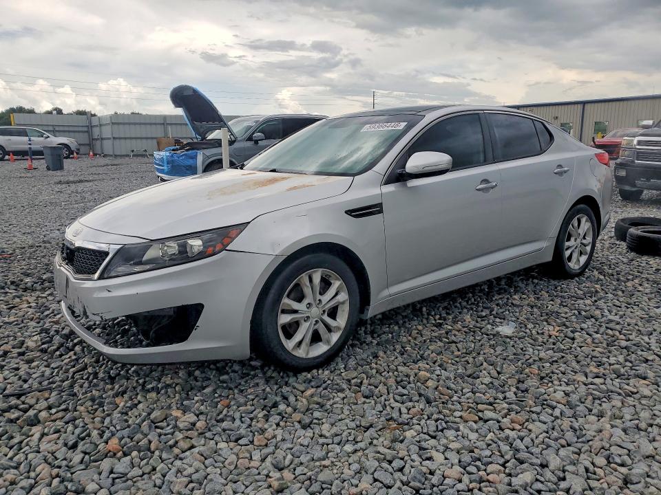 Продаж на аукціоні авто 2012 Kia Optima, vin: 5XXGN4A7XCG021010, номер лоту: 59366446