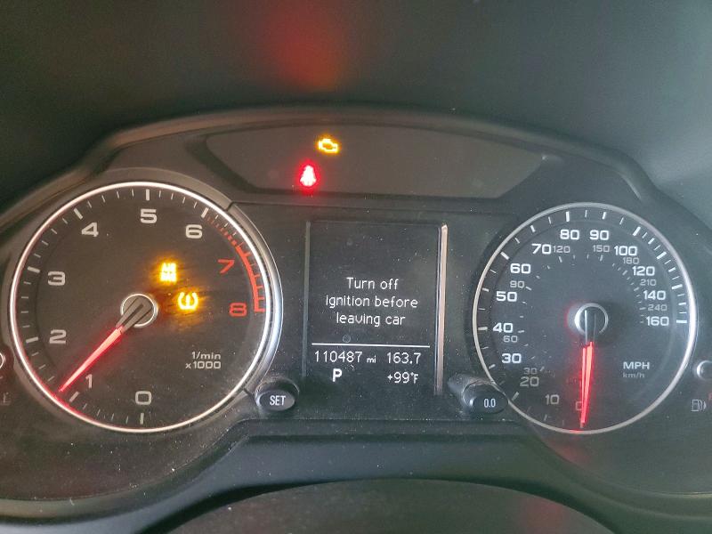 Aukcja sprzedaży 2016 Audi Q5, vin: WA1C2AFP9GA131539, numer aukcji: 63013686