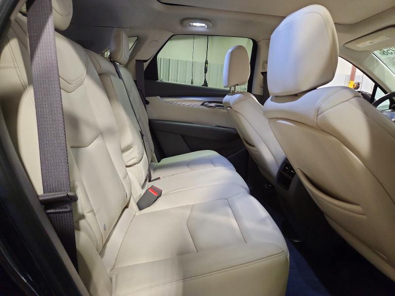 Auction sale of the 2018 Cadillac Xt5, vin: 1GYKNCRS6JZ117265, lot number: 61869256