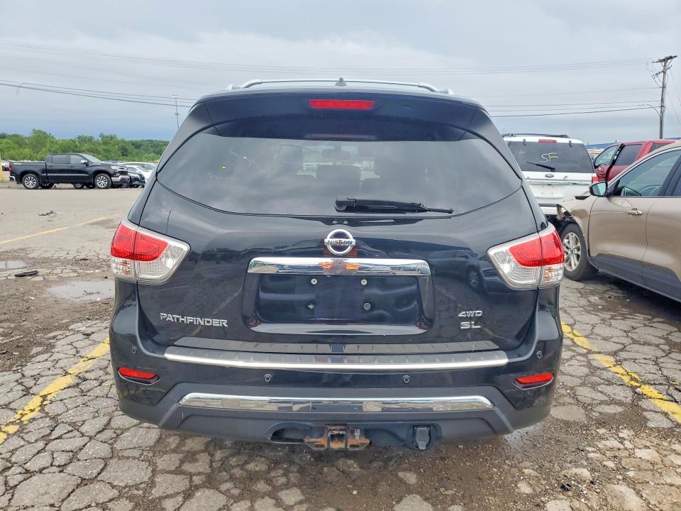 59787746 :رقم المزاد ، 5N1AR2MM8DC674934 vin ، 2013 Nissan Pathfinder مزاد بيع