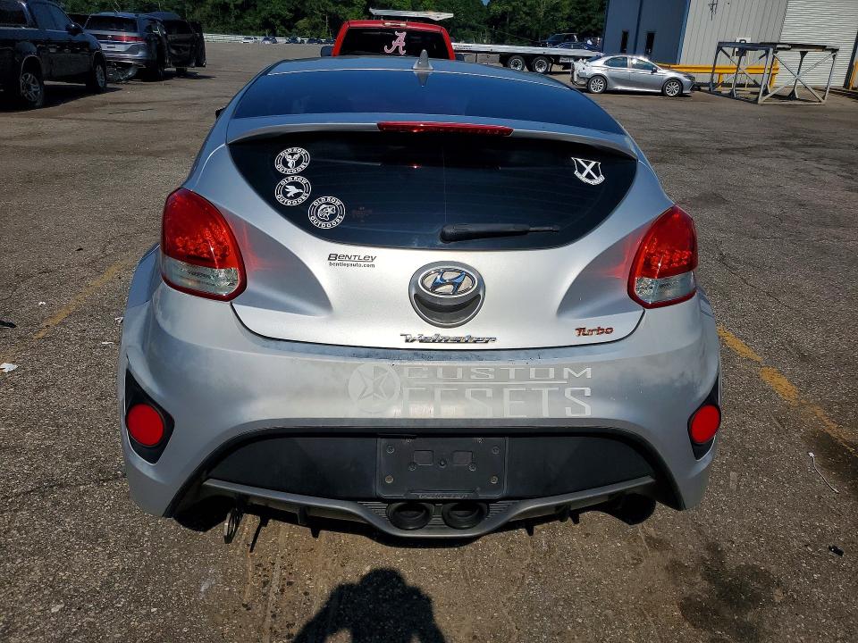 Aukcja sprzedaży 2013 Hyundai Veloster, vin: KMHTC6AE9DU137482, numer aukcji: 59309736