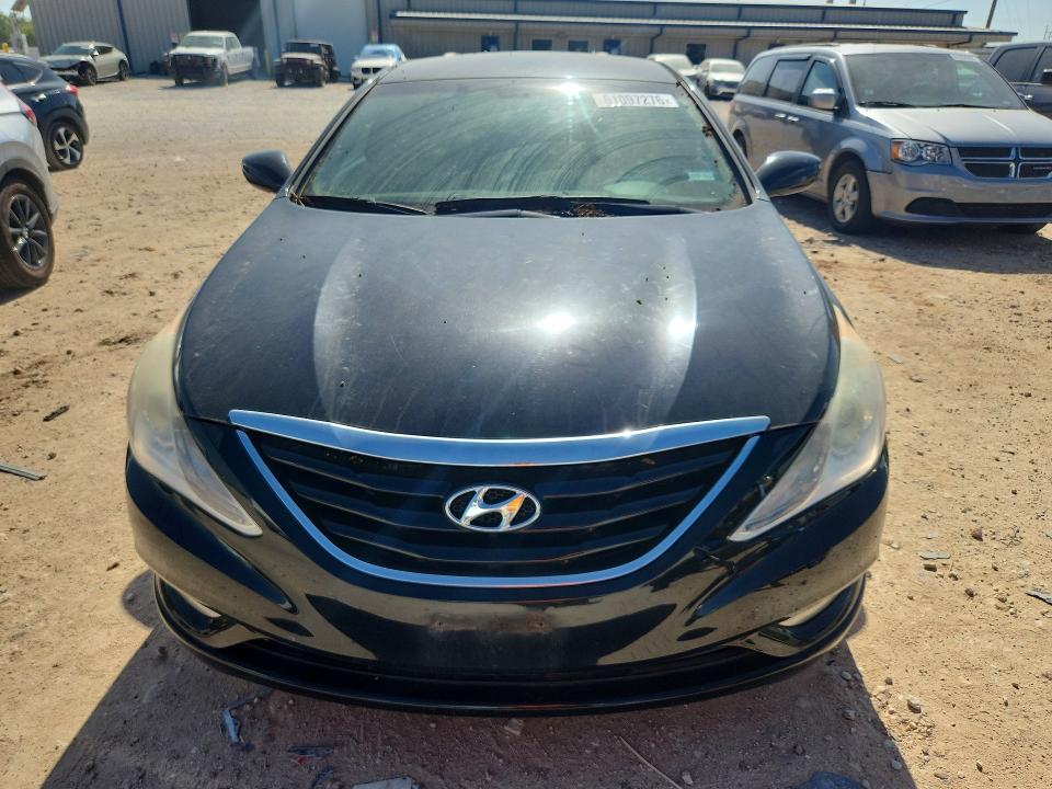 Продаж на аукціоні авто 2013 Hyundai Sonata, vin: 5NPEB4AC1DH740343, номер лоту: 61097276