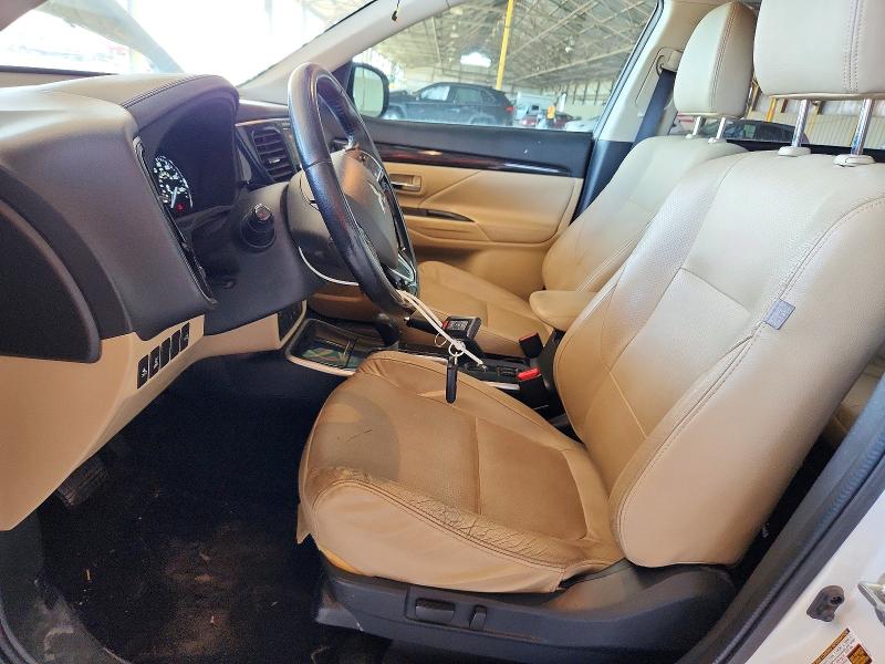 2017 Mitsubishi Outlander მანქანა იყიდება აუქციონზე, vin: JA4AD3A36HZ048977, აუქციონის ნომერი: 62726836