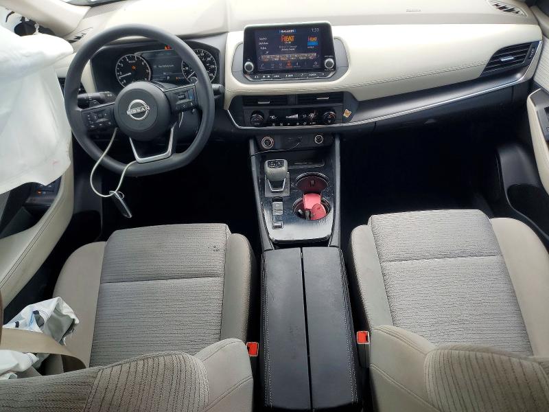 2023 Nissan Rogue მანქანა იყიდება აუქციონზე, vin: JN8BT3BA7PW430272, აუქციონის ნომერი: 62650856