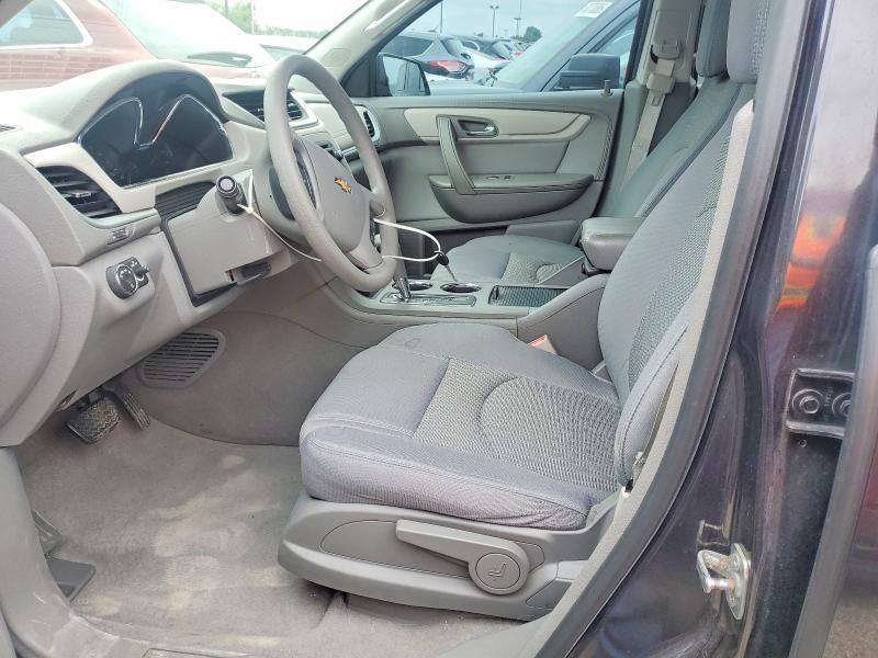 Продажа на аукционе авто 2016 Chevrolet Traverse, vin: 1GNKRFED6GJ122208, номер лота: 62132966