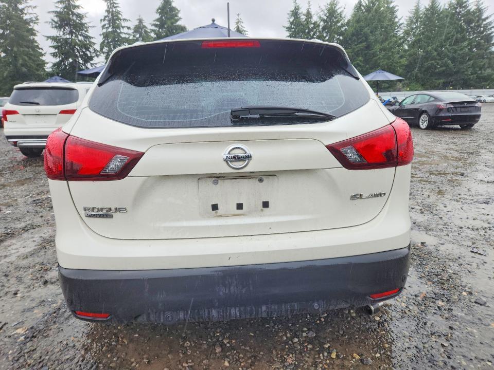 Aukcja sprzedaży 2019 Nissan Rogue Sport, vin: JN1BJ1CR3KW333382, numer aukcji: 61367256