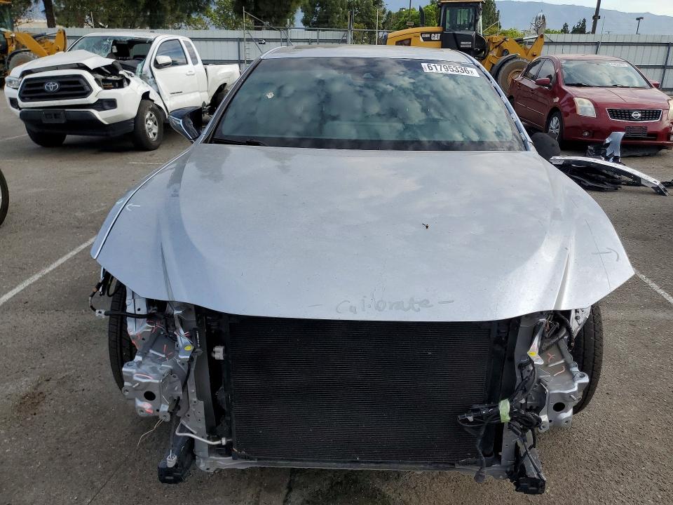 2023 Lexus Es 300h მანქანა იყიდება აუქციონზე, vin: 58ADA1C13PU033817, აუქციონის ნომერი: 61795336