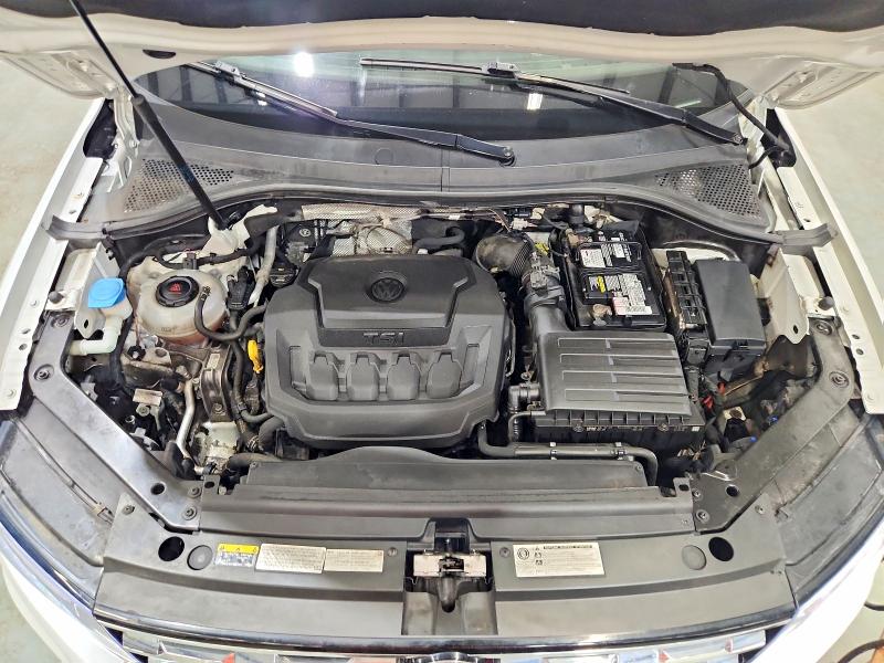2019 Volkswagen Tiguan მანქანა იყიდება აუქციონზე, vin: 3VV2B7AX0KM191184, აუქციონის ნომერი: 62026816