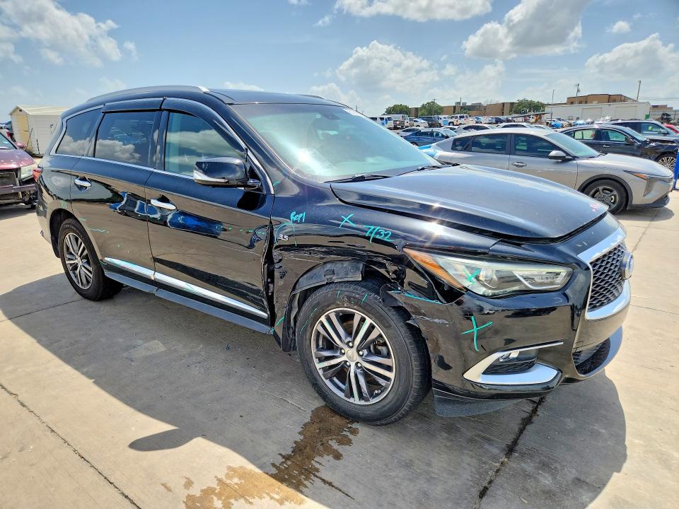 Продаж на аукціоні авто 2016 Infiniti Qx60, vin: 5N1AL0MN0GC532953, номер лоту: 61299346