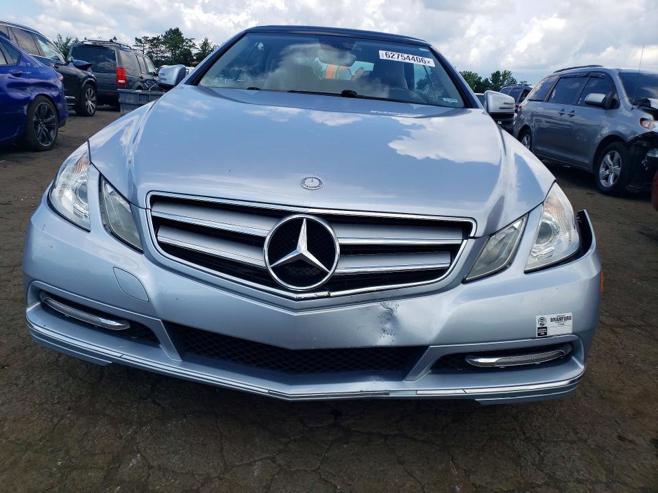 2013 Mercedes-benz E მანქანა იყიდება აუქციონზე, vin: WDDKK5KF7DF191135, აუქციონის ნომერი: 62754406