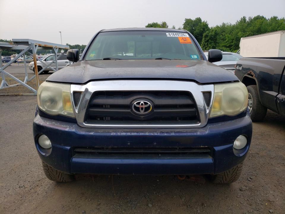 61849726 :رقم المزاد ، 5TEUU42N86Z306541 vin ، 2006 Toyota Tacoma مزاد بيع