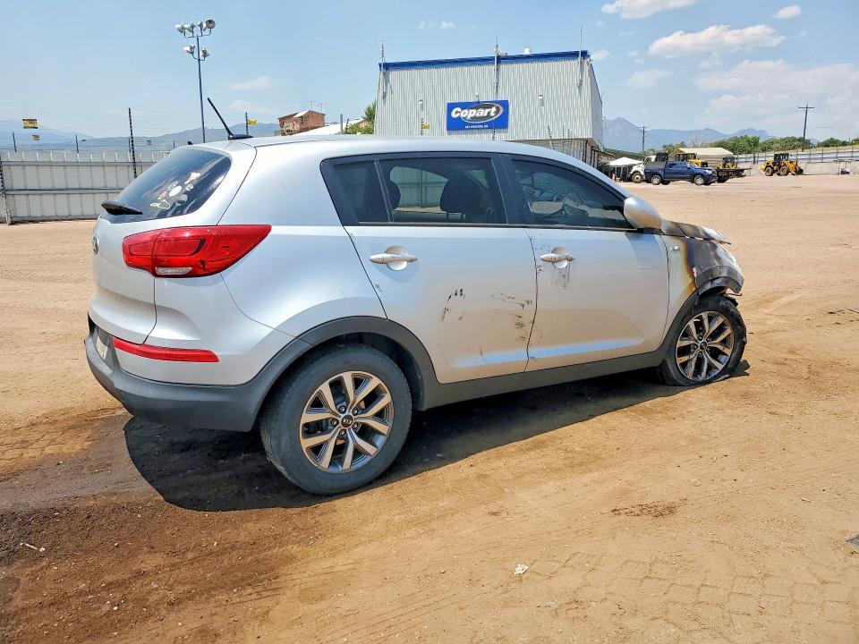 Aukcja sprzedaży 2016 Kia Sportage, vin: KNDPBCAC7G7821553, numer aukcji: 59657526