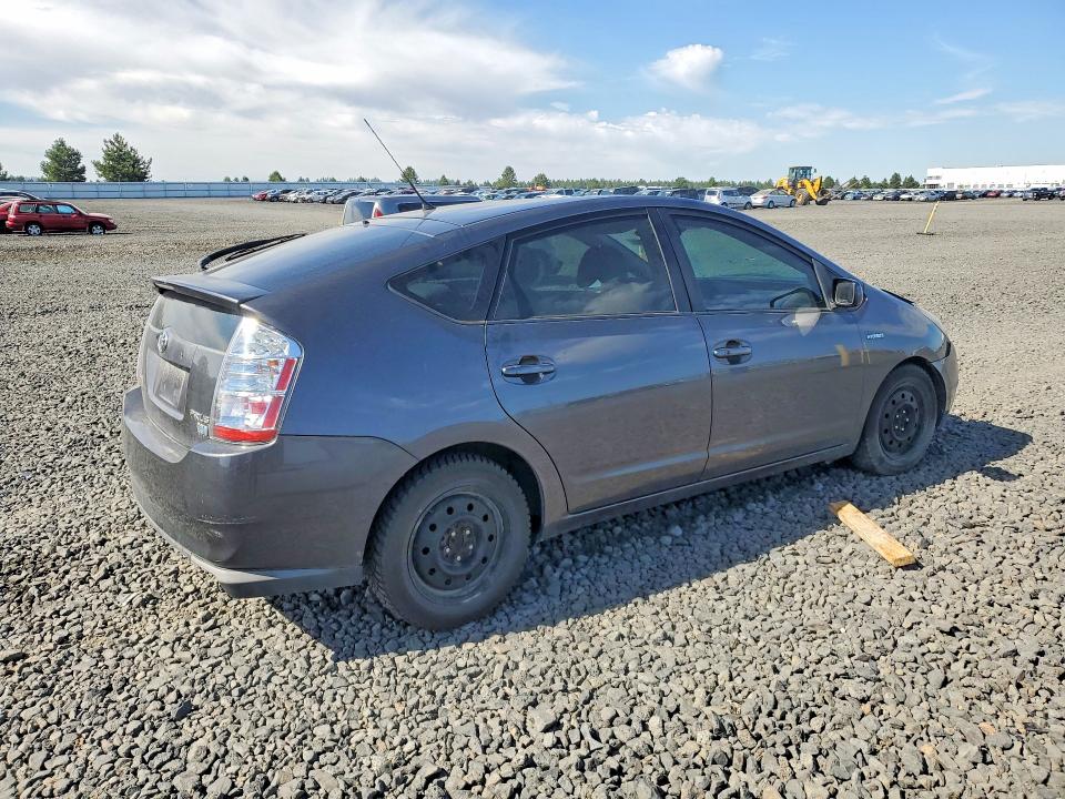 2008 Toyota Prius მანქანა იყიდება აუქციონზე, vin: JTDKB20U383431878, აუქციონის ნომერი: 60226426