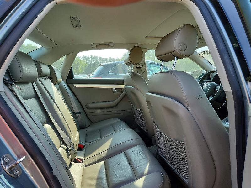 Aukcja sprzedaży 2007 Audi A4, vin: WAUDF78E27A129299, numer aukcji: 60912406