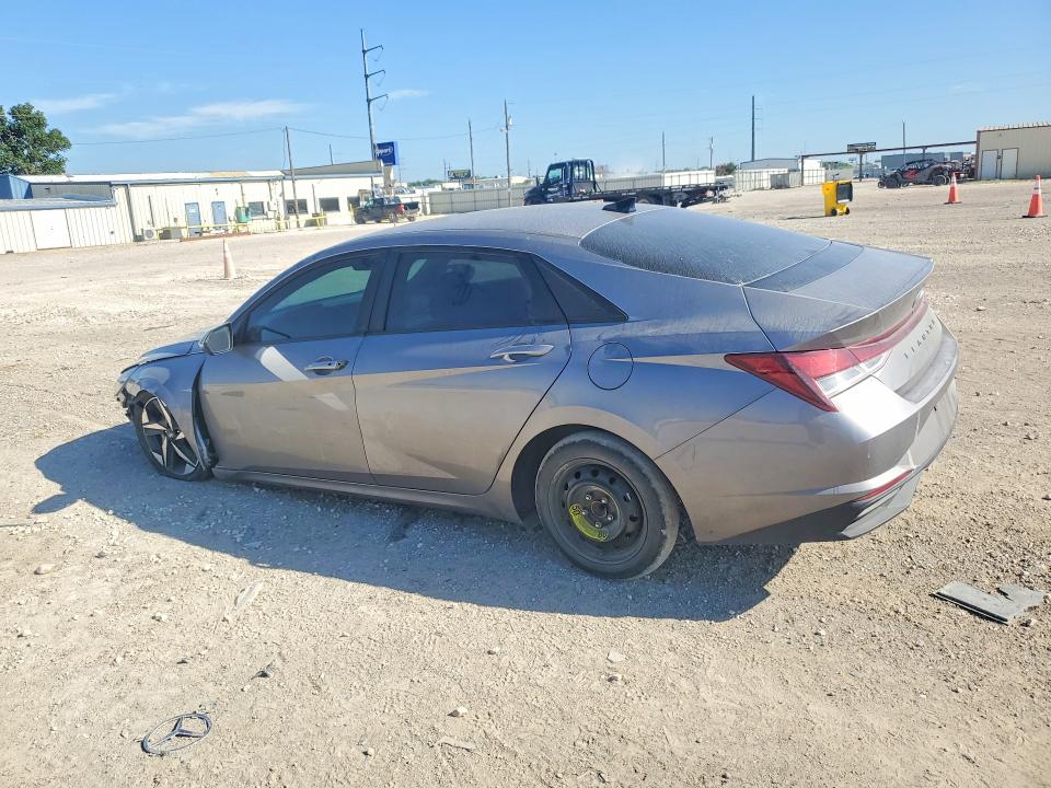 Продаж на аукціоні авто 2023 Hyundai Elantra, vin: KMHLS4AG2PU563737, номер лоту: 62686706