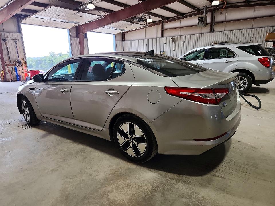 60638296 :رقم المزاد ، KNAGM4AD8D5057158 vin ، 2013 Kia Optima مزاد بيع