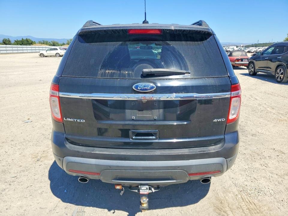Продаж на аукціоні авто 2012 Ford Explorer, vin: 1FMHK8F83CGA28360, номер лоту: 60153466