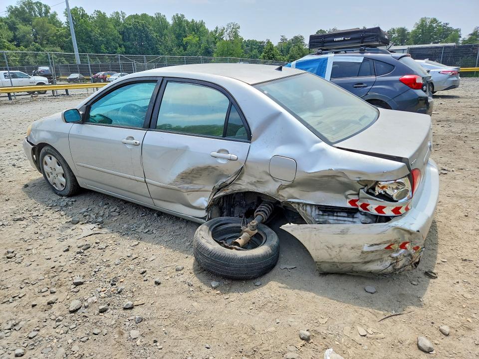 2004 Toyota Corolla მანქანა იყიდება აუქციონზე, vin: 1NXBR32E54Z308753, აუქციონის ნომერი: 61711956
