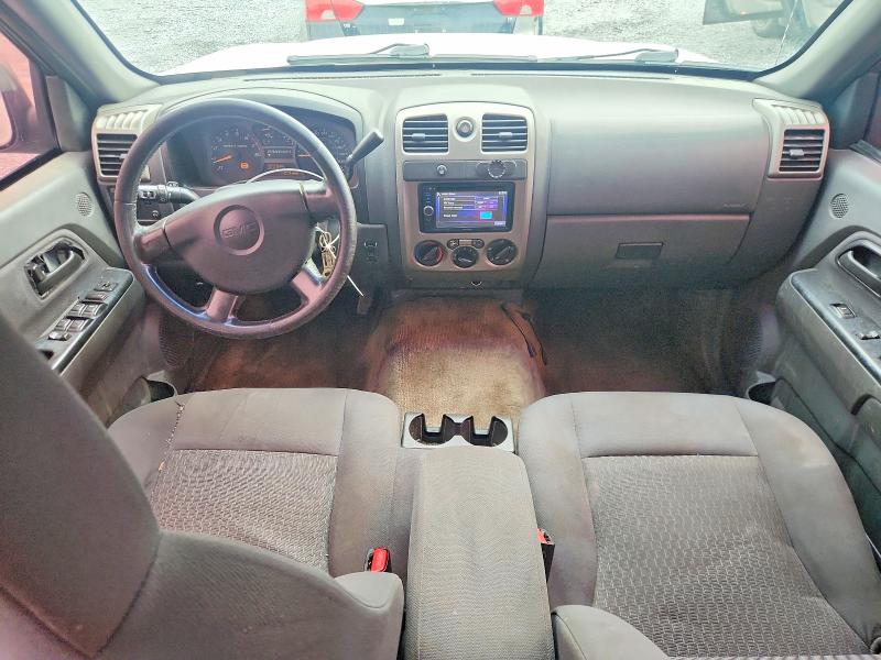 63123876 :رقم المزاد ، 1GTDS136568272555 vin ، 2006 Gmc Canyon مزاد بيع