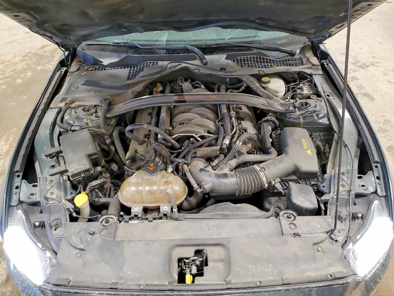 Продажа на аукционе авто 2015 Ford Mustang, vin: 1FA6P8CF7F5407187, номер лота: 59617666