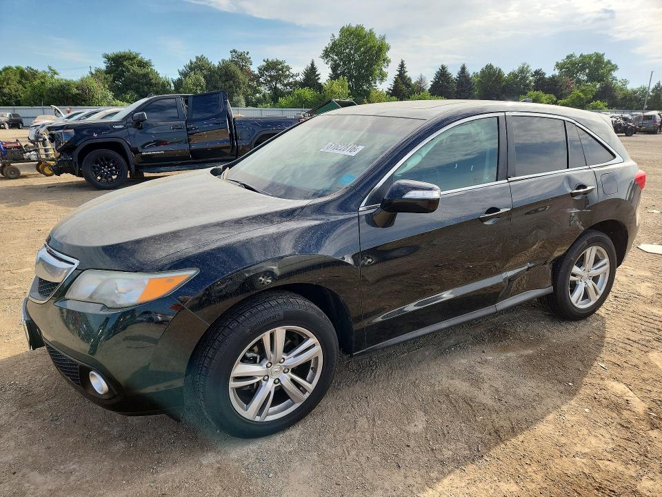 Продаж на аукціоні авто 2013 Acura Rdx, vin: 5J8TB4H57DL012568, номер лоту: 61622816