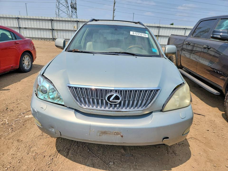 61225216 :رقم المزاد ، 2T2GA31U65C031891 vin ، 2005 Lexus Rx مزاد بيع