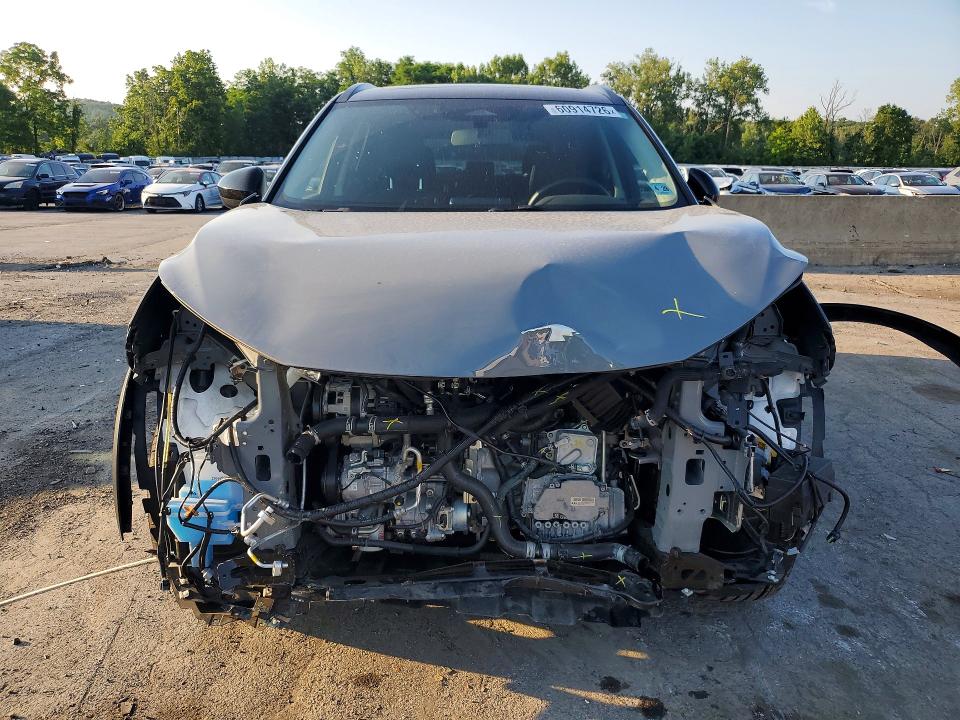 60914726 :رقم المزاد ، JN8BT3BB8PW215346 vin ، 2023 Nissan Rogue مزاد بيع