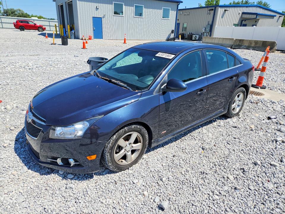 Aukcja sprzedaży 2014 Chevrolet Cruze, vin: 1G1PC5SB8E7188243, numer aukcji: 63001866