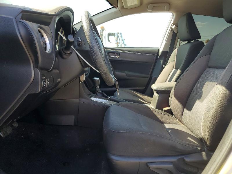 Продаж на аукціоні авто 2017 Toyota Corolla, vin: 5YFBURHE6HP679825, номер лоту: 61434876