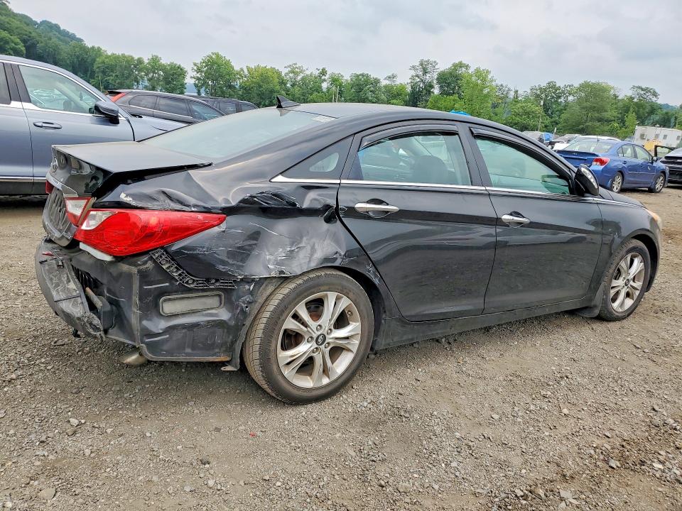 Продаж на аукціоні авто 2011 Hyundai Sonata, vin: 5NPEC4AC8BH119613, номер лоту: 62781316