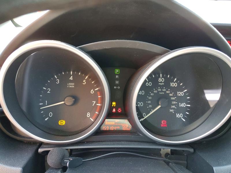 Aukcja sprzedaży 2012 Mazda 5, vin: JM1CW2BL7C0107419, numer aukcji: 59795486