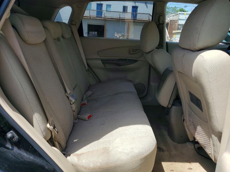 Aukcja sprzedaży 2007 Hyundai Tucson, vin: KM8JM12B07U525538, numer aukcji: 59792046