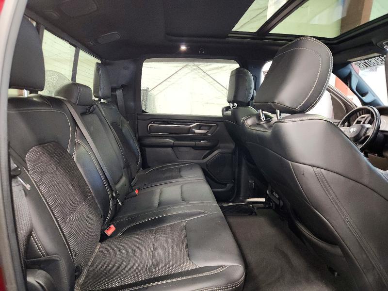 2020 Ram 1500 მანქანა იყიდება აუქციონზე, vin: 1C6SRFTT7LN124496, აუქციონის ნომერი: 61506076