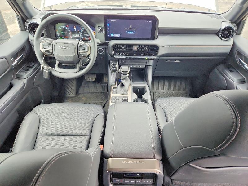 Продаж на аукціоні авто 2026 Toyota Land Cruiser, vin: JTEABFAJ5T5022040, номер лоту: 60046216
