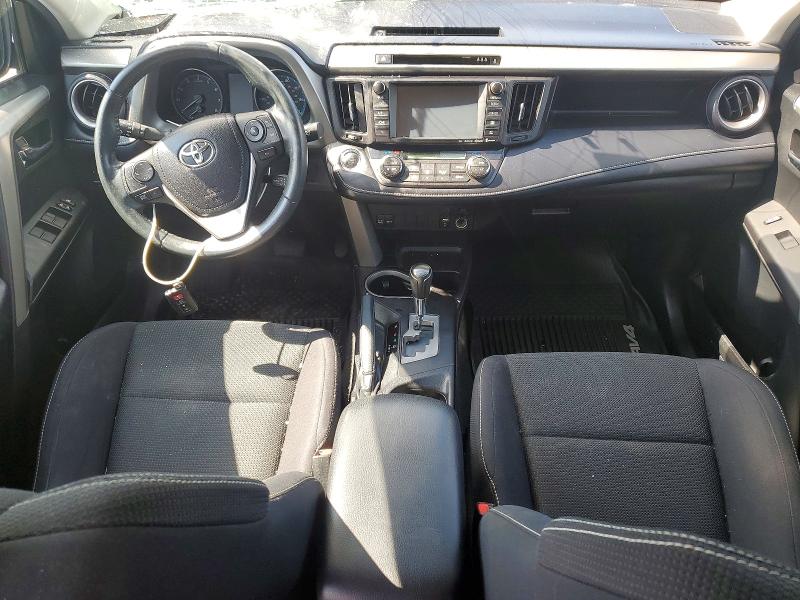 60198976 :رقم المزاد ، 2T3RFREV0HW667267 vin ، 2017 Toyota Rav4 مزاد بيع
